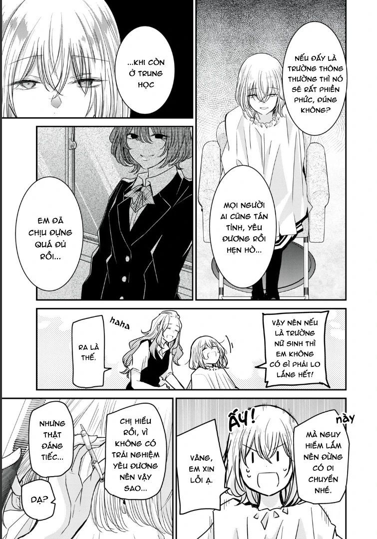 Vầng Trăng Đêm Mưa Chap 9 - Next Chap 10