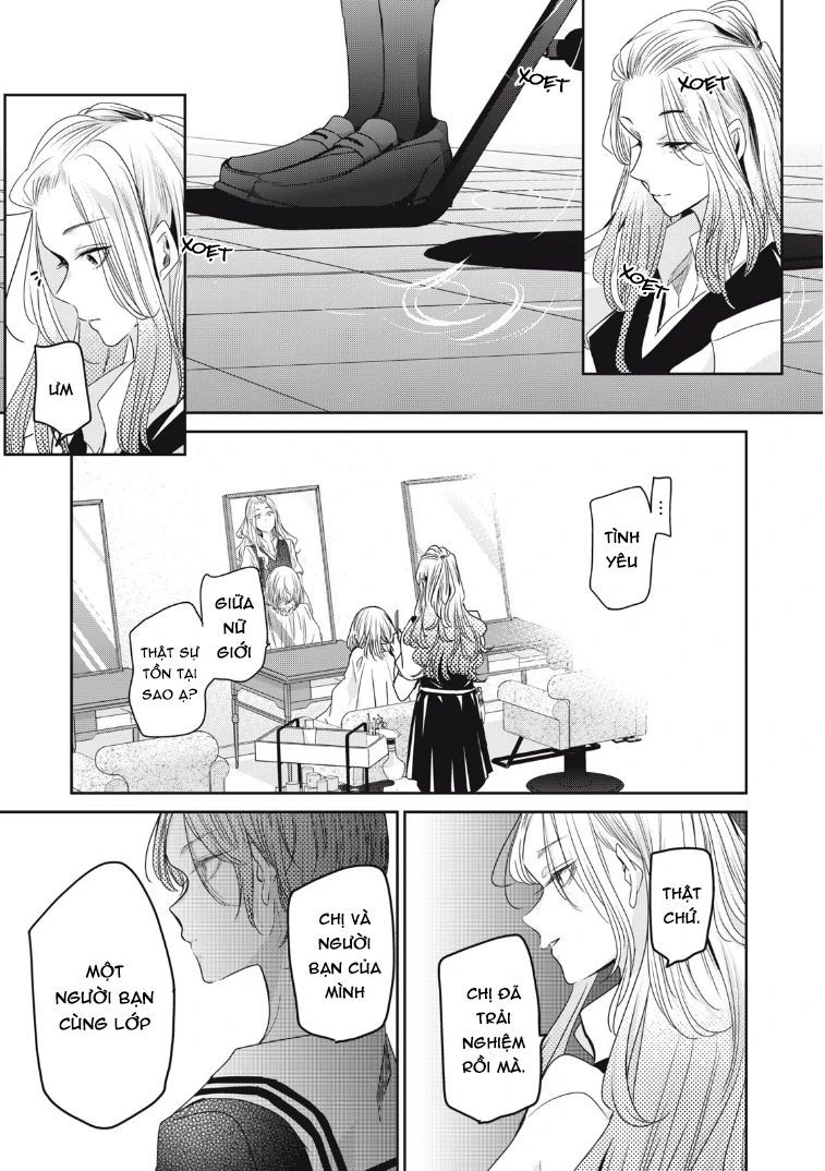 Vầng Trăng Đêm Mưa Chap 9 - Next Chap 10