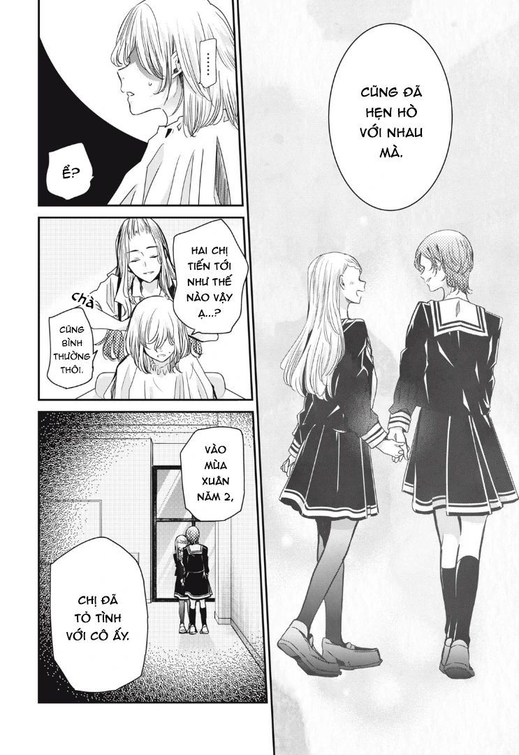 Vầng Trăng Đêm Mưa Chap 9 - Next Chap 10