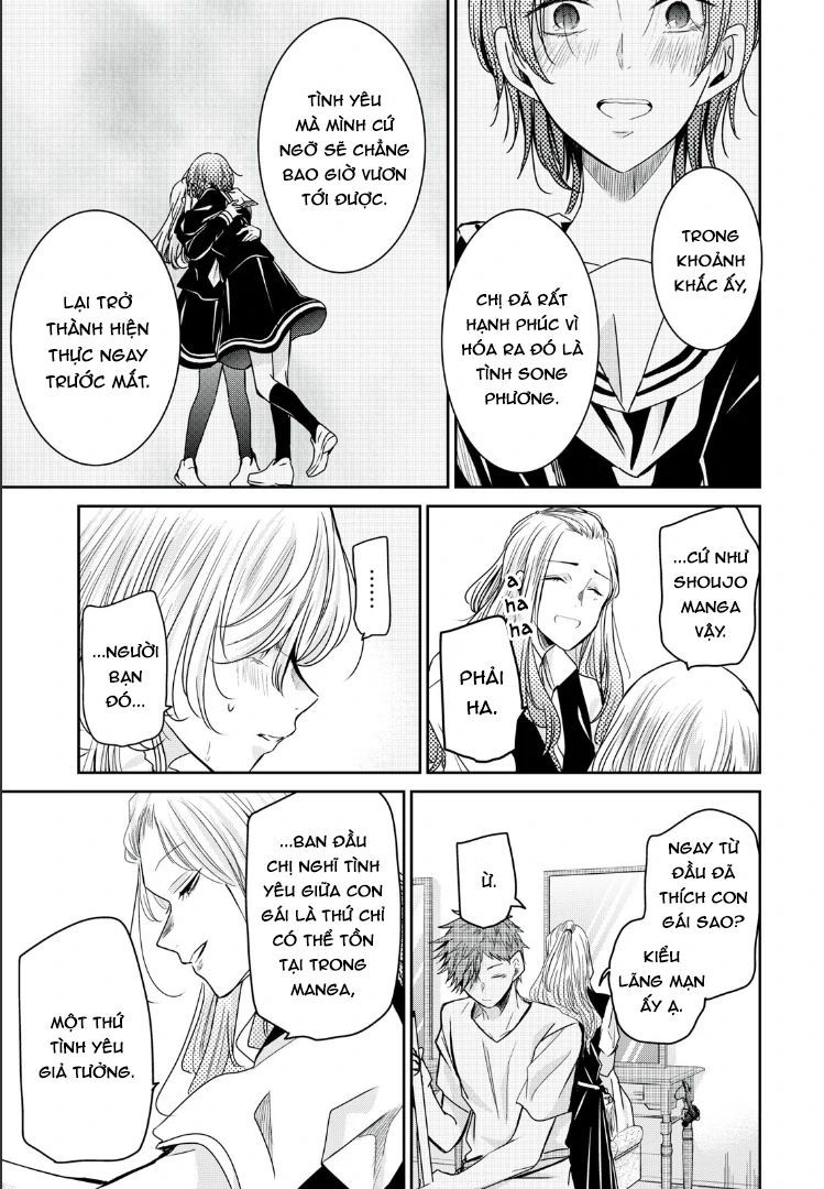 Vầng Trăng Đêm Mưa Chap 9 - Next Chap 10