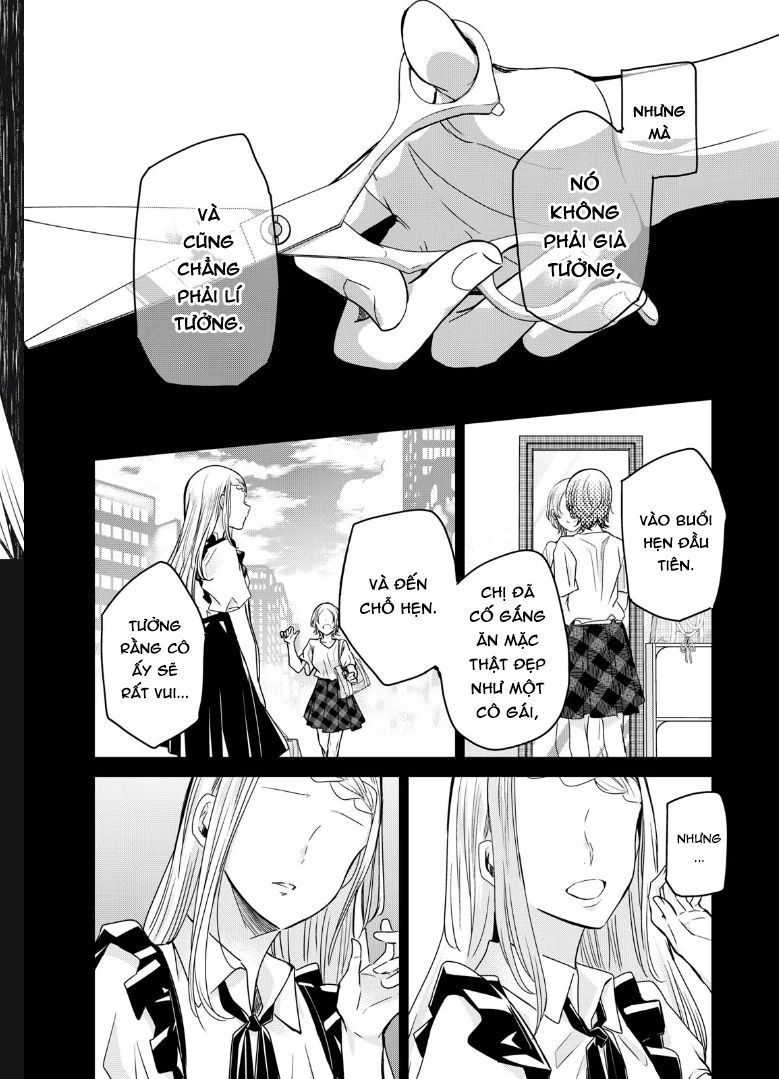 Vầng Trăng Đêm Mưa Chap 9 - Next Chap 10