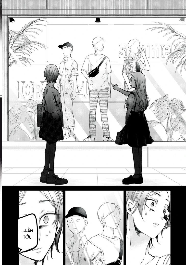 Vầng Trăng Đêm Mưa Chap 9 - Next Chap 10