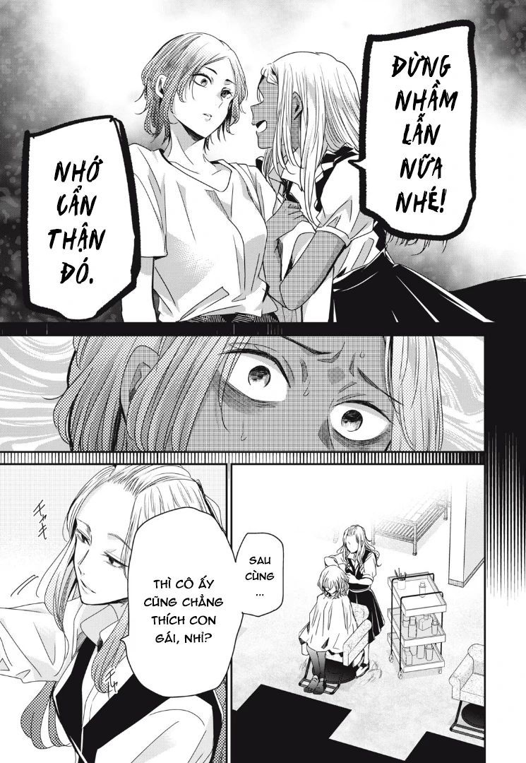 Vầng Trăng Đêm Mưa Chap 9 - Next Chap 10