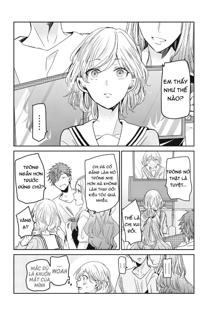 Vầng Trăng Đêm Mưa Chap 9 - Next Chap 10