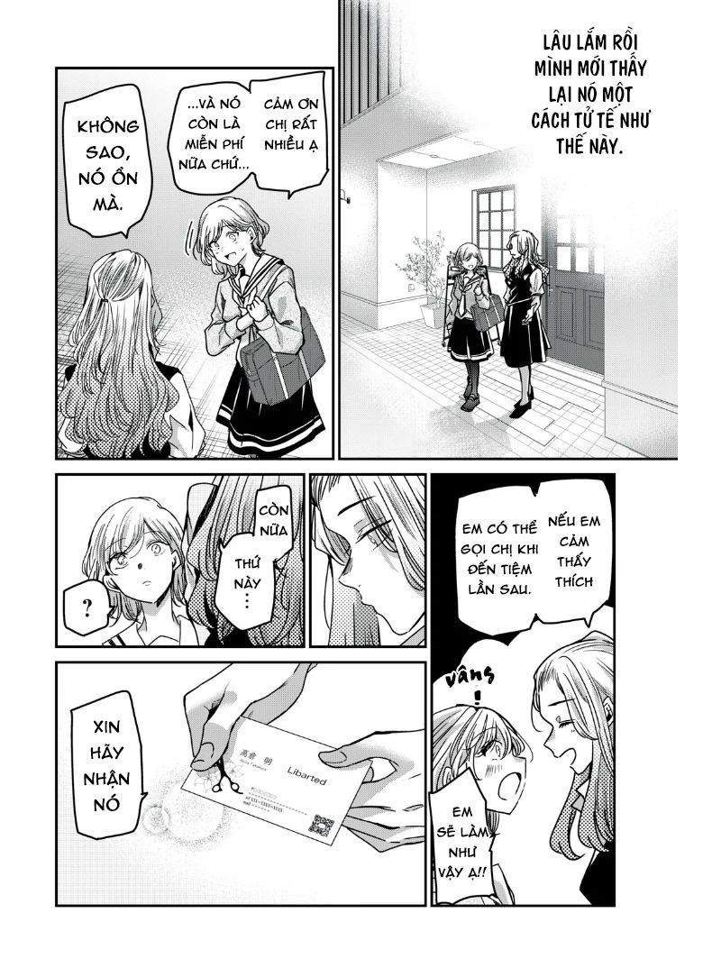 Vầng Trăng Đêm Mưa Chap 9 - Next Chap 10