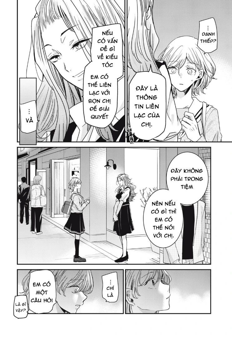Vầng Trăng Đêm Mưa Chap 9 - Next Chap 10