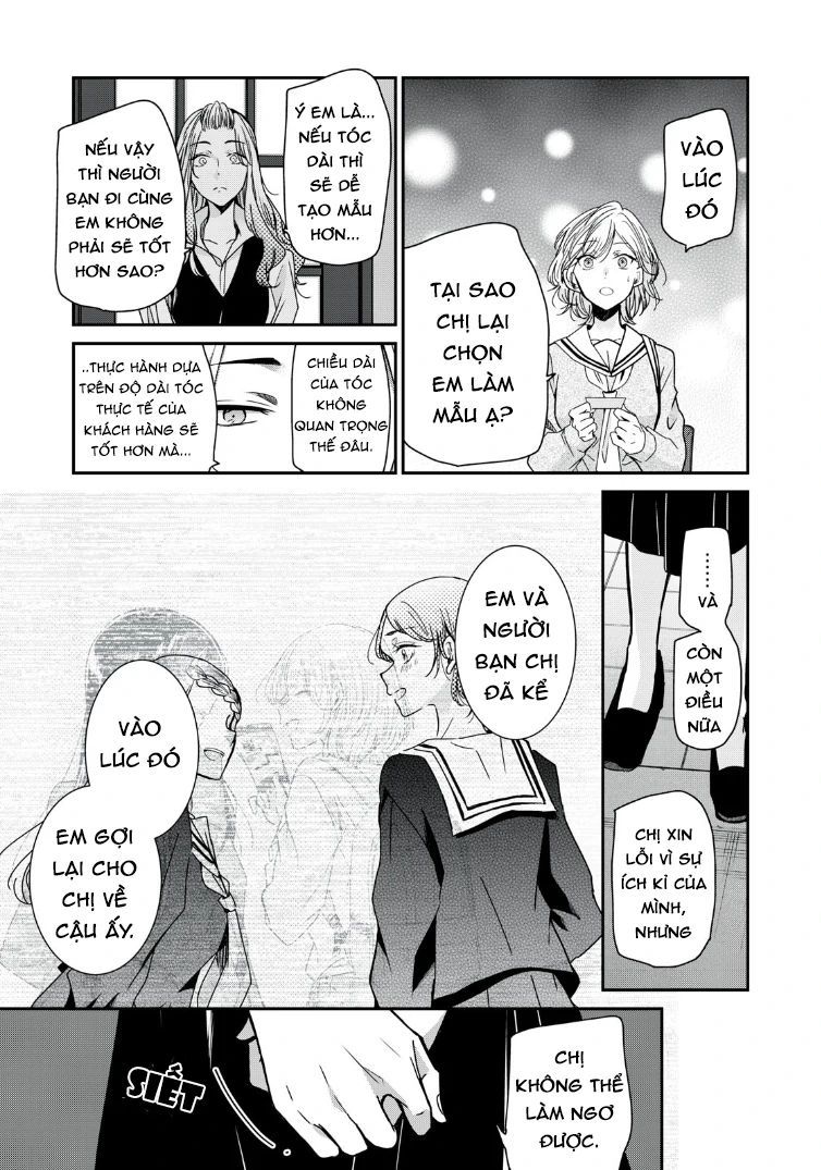 Vầng Trăng Đêm Mưa Chap 9 - Next Chap 10