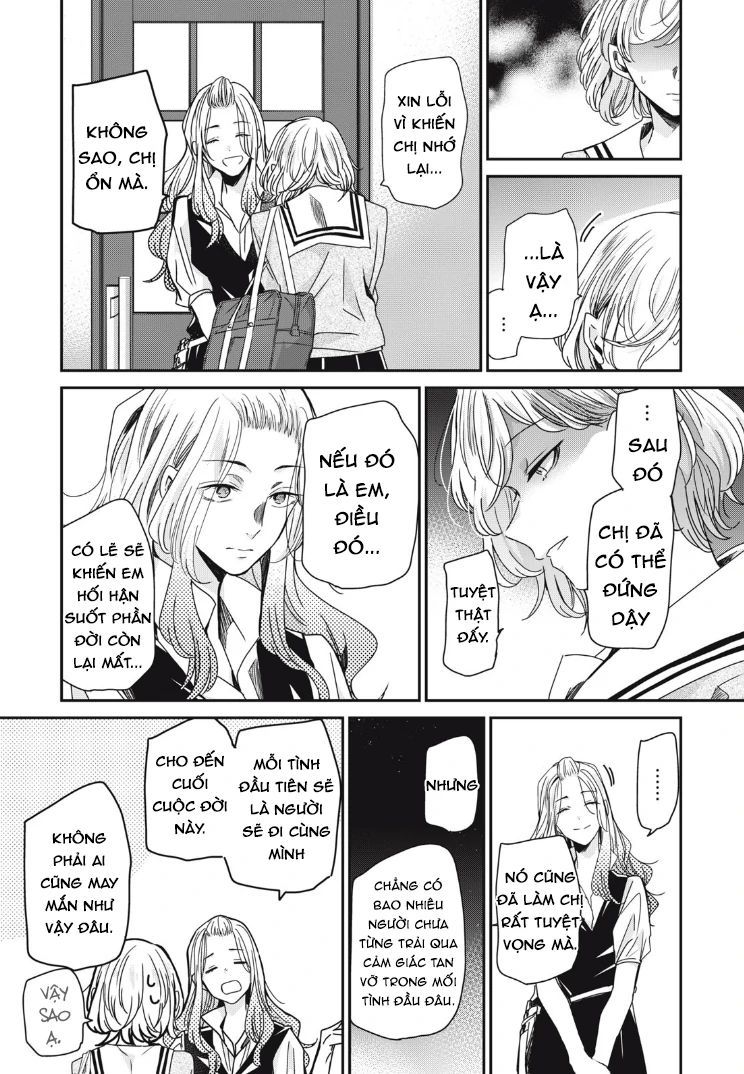 Vầng Trăng Đêm Mưa Chap 9 - Next Chap 10