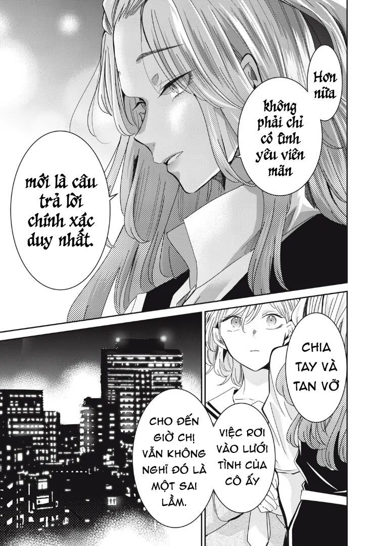 Vầng Trăng Đêm Mưa Chap 9 - Next Chap 10