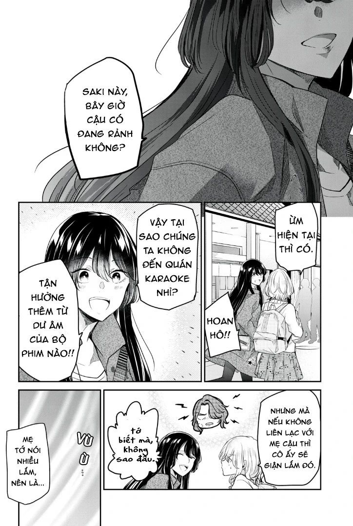 Vầng Trăng Đêm Mưa Chap 9 - Next Chap 10