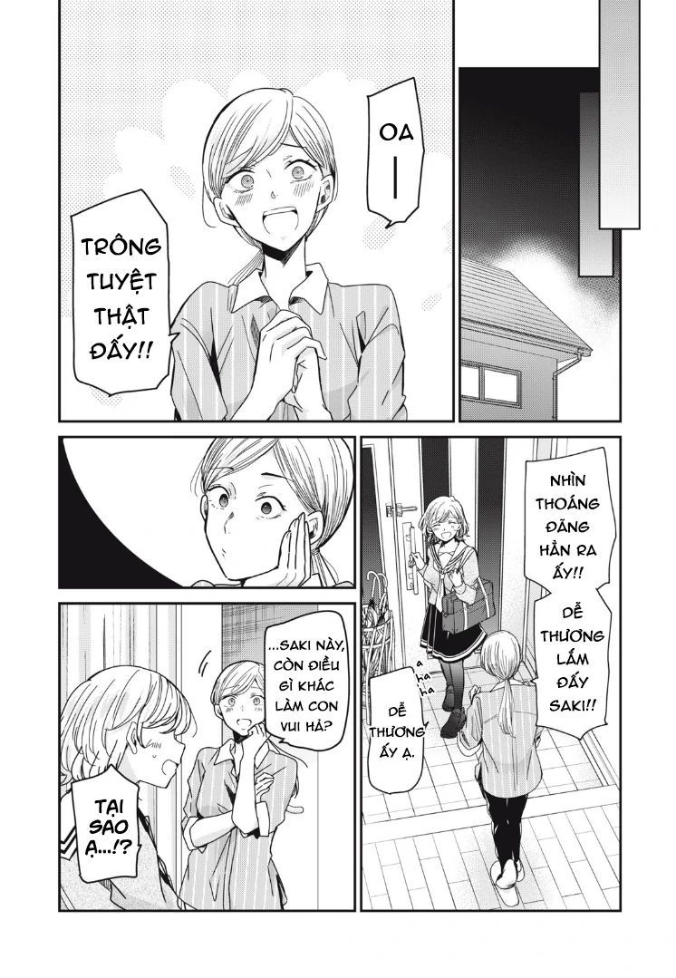 Vầng Trăng Đêm Mưa Chap 9 - Next Chap 10