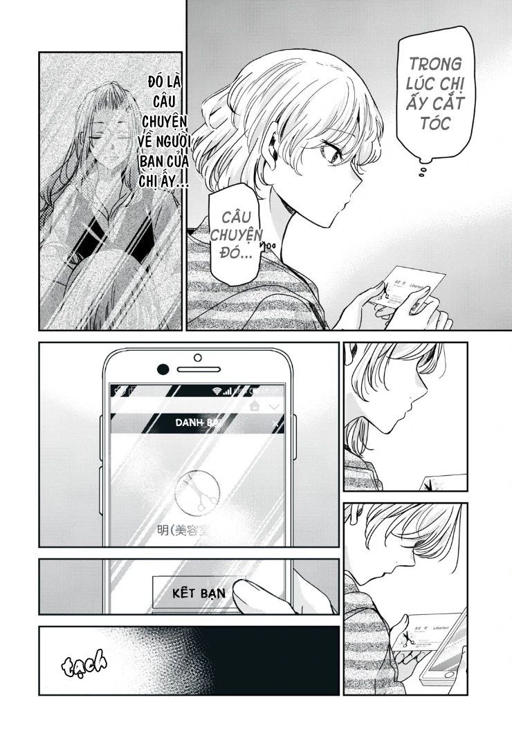Vầng Trăng Đêm Mưa Chap 9 - Next Chap 10