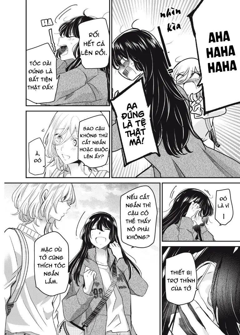Vầng Trăng Đêm Mưa Chap 9 - Next Chap 10