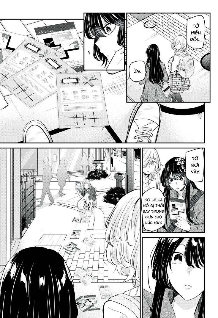 Vầng Trăng Đêm Mưa Chap 9 - Next Chap 10