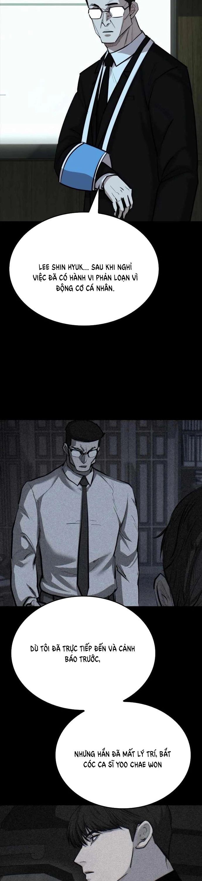 Vanta Black Chap 27 - Next Chap 28