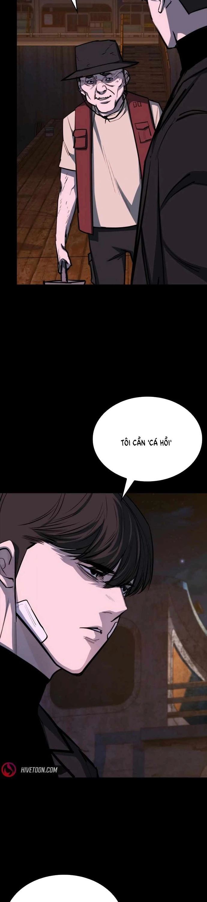 Vanta Black Chap 27 - Next Chap 28