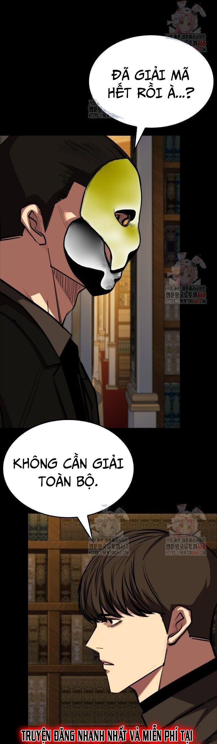 Vanta Black Chap 30 - Next Chap 31