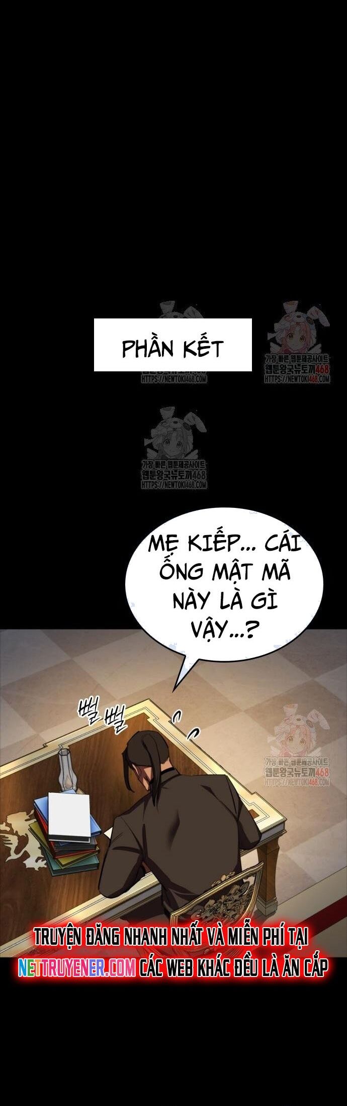 Vanta Black Chap 30 - Next Chap 31