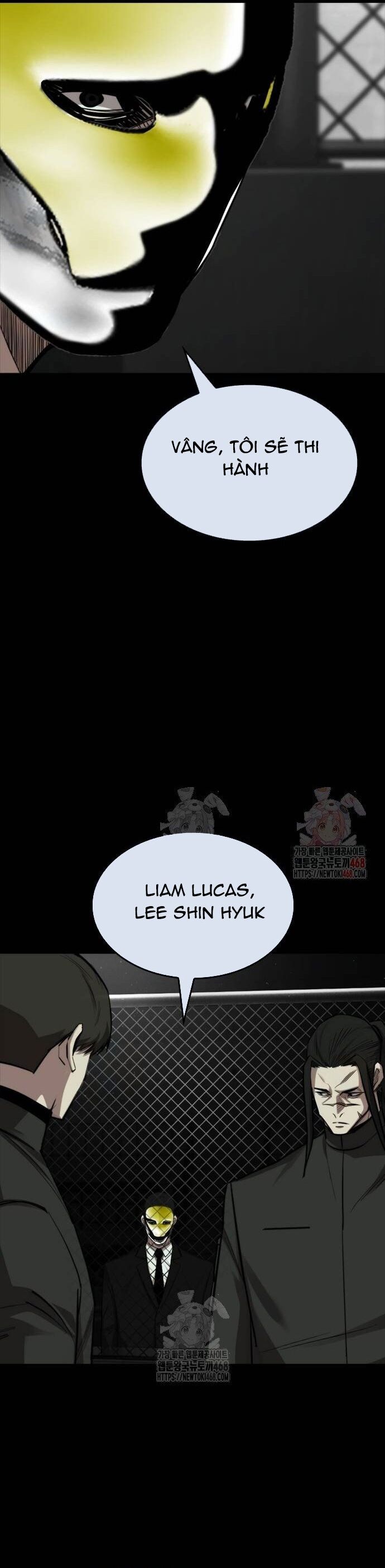 Vanta Black Chap 33 - Next Chap 34