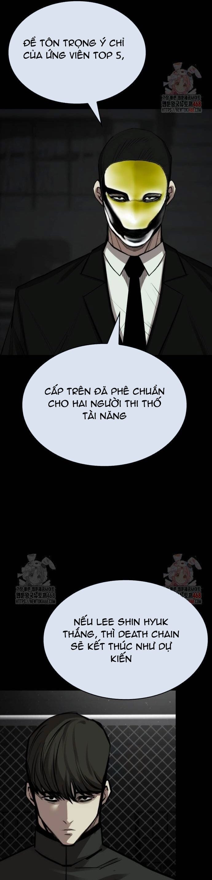 Vanta Black Chap 33 - Next Chap 34