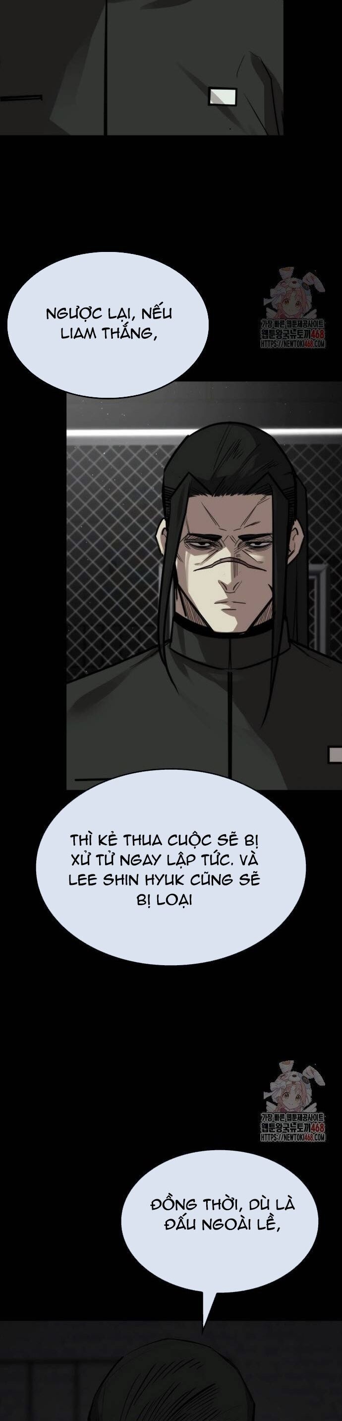Vanta Black Chap 33 - Next Chap 34