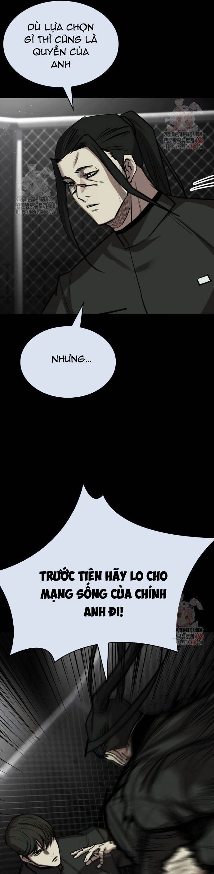Vanta Black Chap 33 - Next Chap 34
