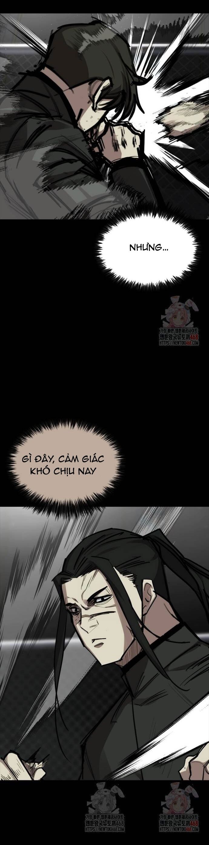 Vanta Black Chap 33 - Next Chap 34