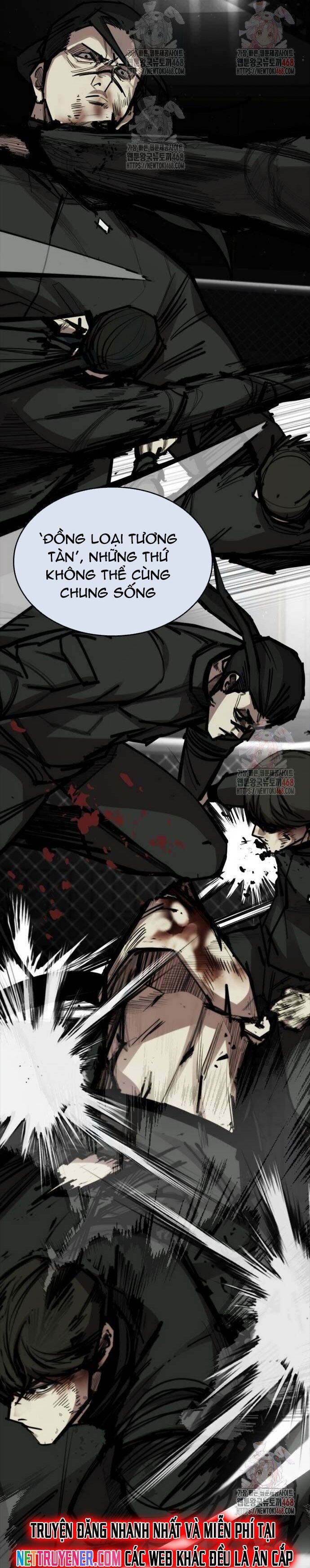 Vanta Black Chap 33 - Next Chap 34