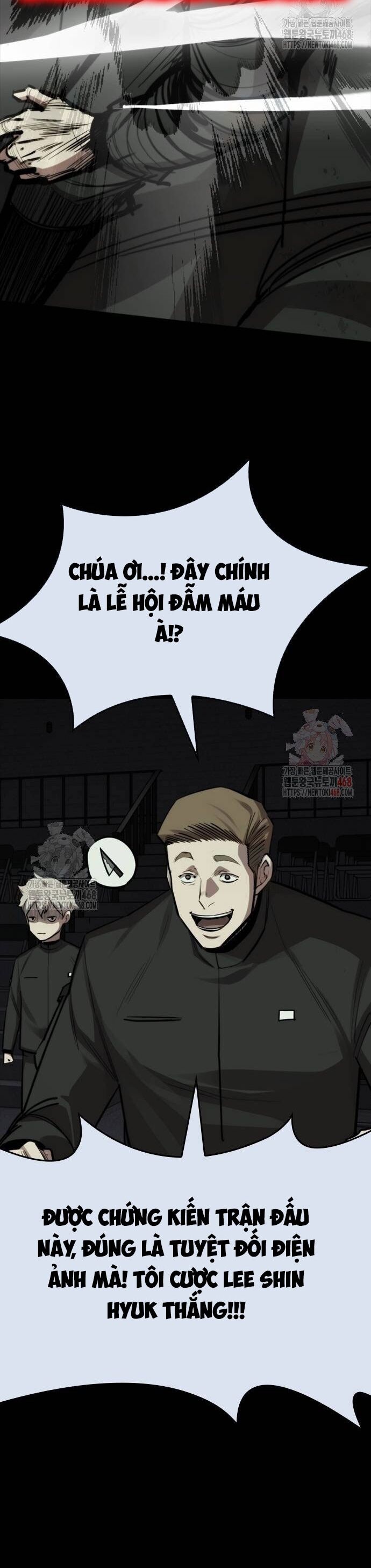 Vanta Black Chap 33 - Next Chap 34