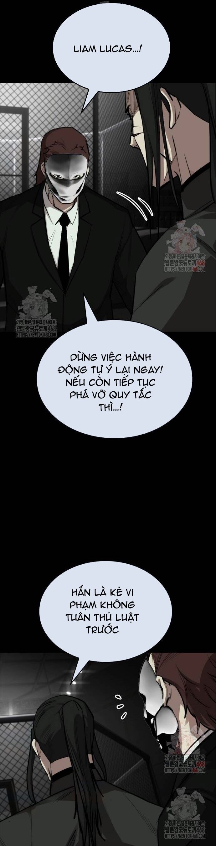 Vanta Black Chap 33 - Next Chap 34