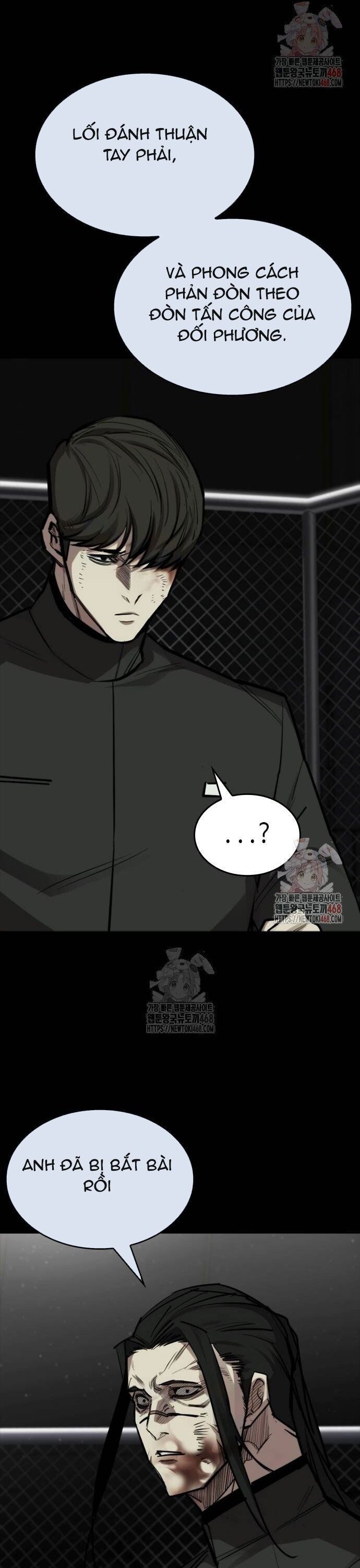 Vanta Black Chap 33 - Next Chap 34