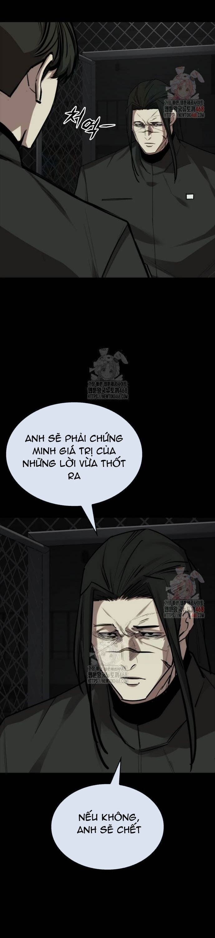Vanta Black Chap 33 - Next Chap 34