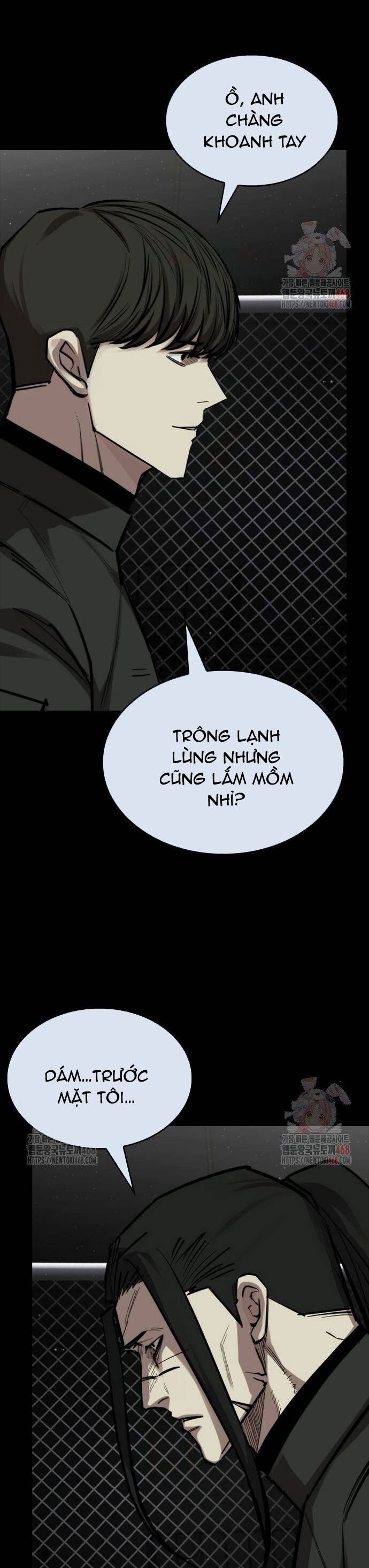 Vanta Black Chap 33 - Next Chap 34