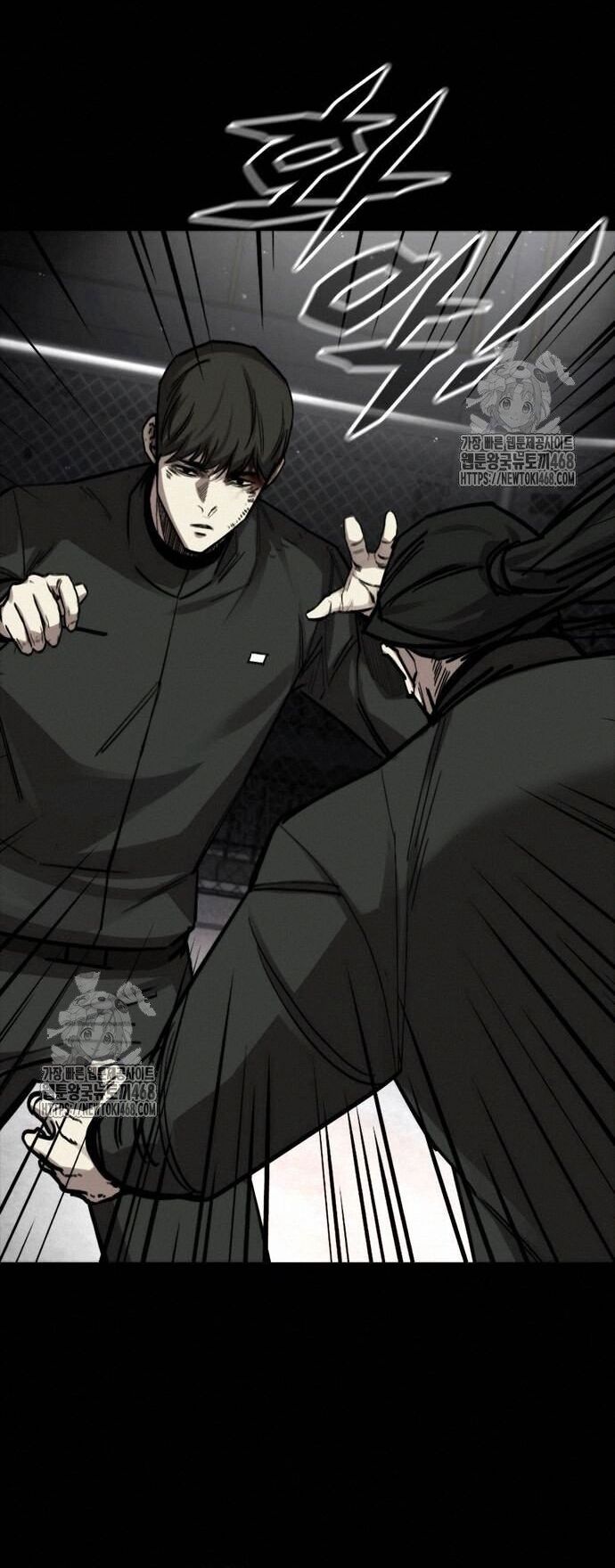 Vanta Black Chap 34 - Next Chap 35