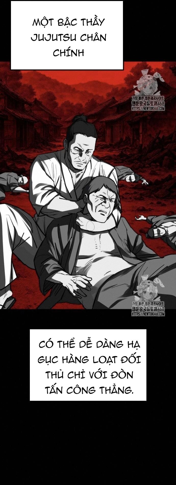 Vanta Black Chap 34 - Next Chap 35