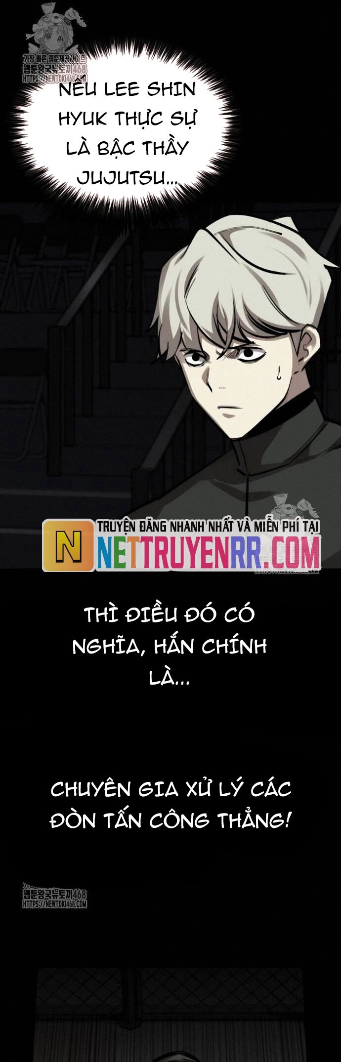 Vanta Black Chap 34 - Next Chap 35