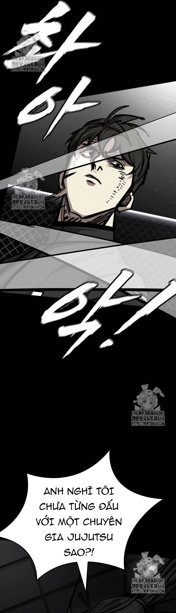 Vanta Black Chap 34 - Next Chap 35