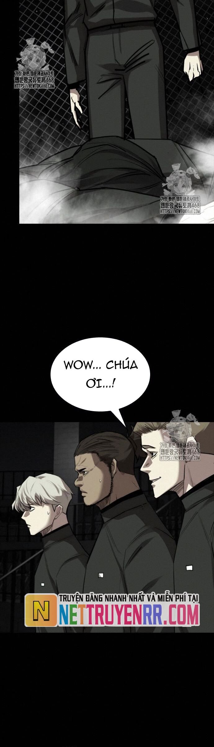 Vanta Black Chap 34 - Next Chap 35