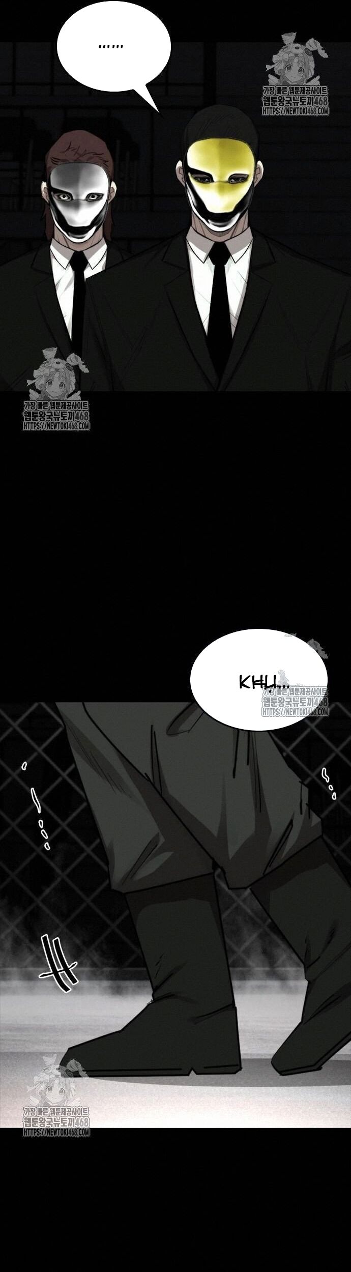 Vanta Black Chap 34 - Next Chap 35