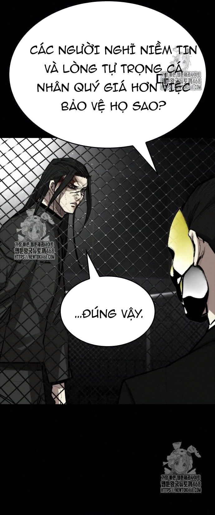 Vanta Black Chap 34 - Next Chap 35
