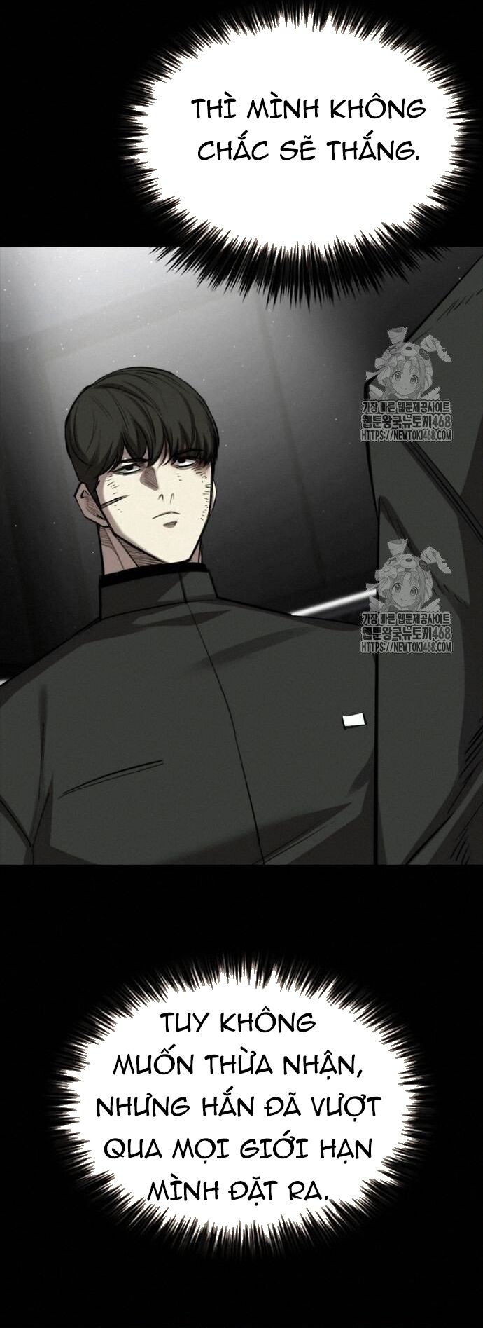 Vanta Black Chap 34 - Next Chap 35