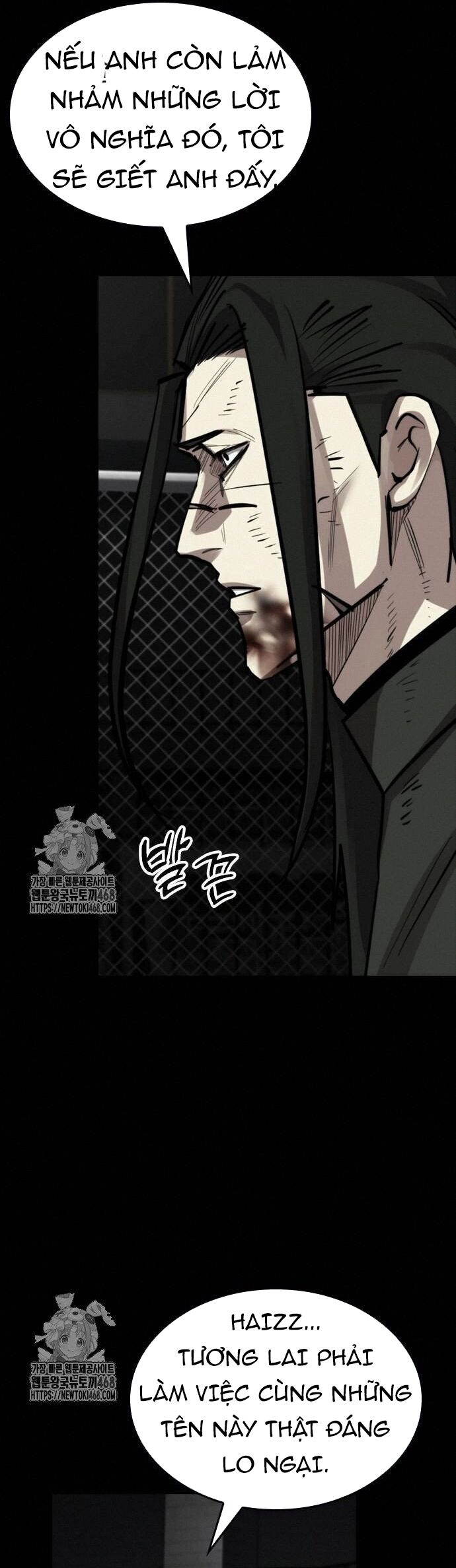 Vanta Black Chap 34 - Next Chap 35