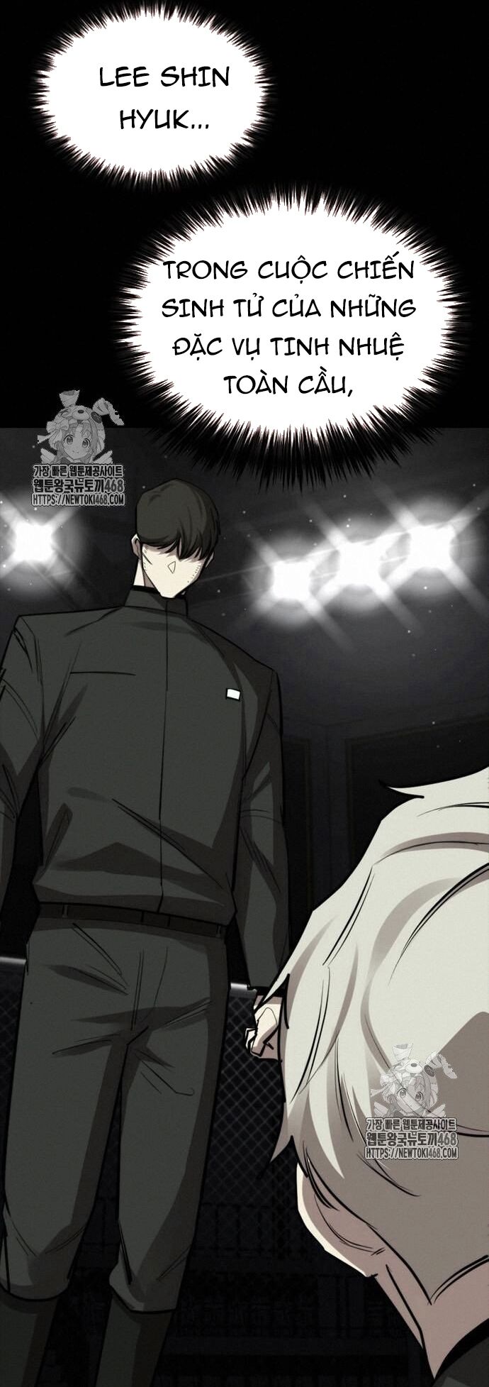 Vanta Black Chap 34 - Next Chap 35