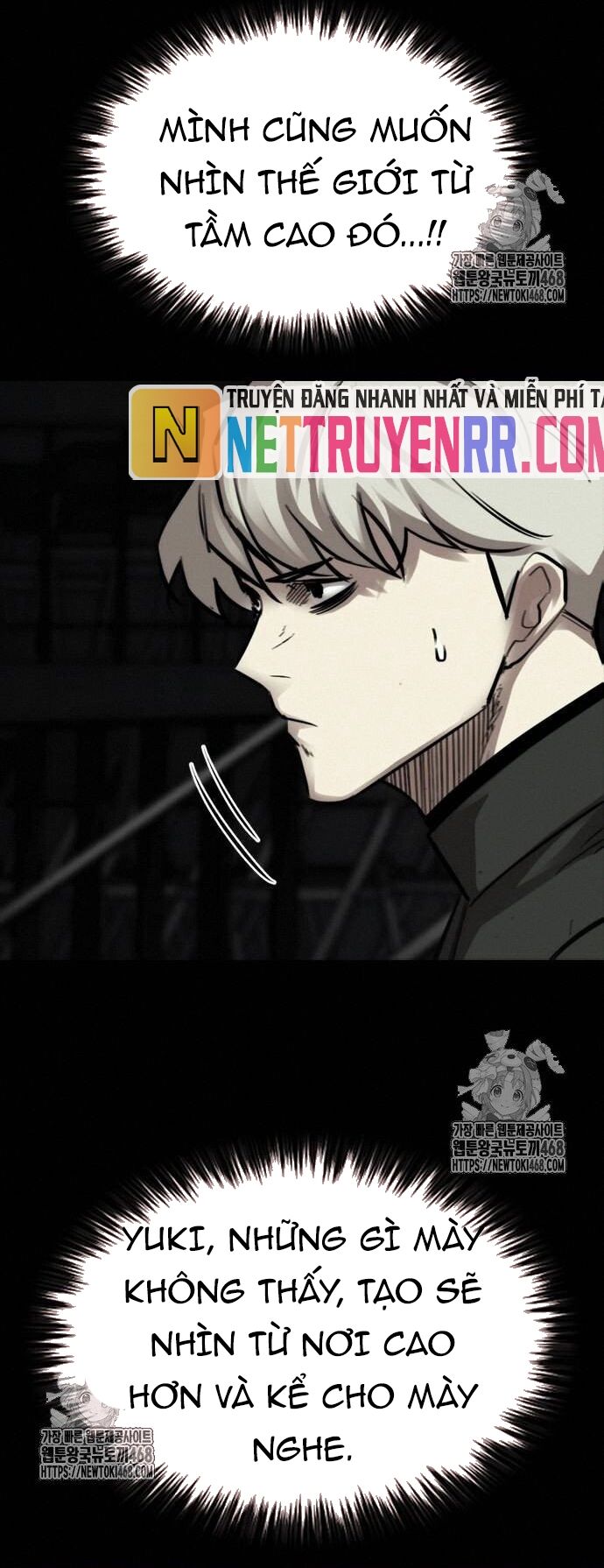 Vanta Black Chap 34 - Next Chap 35