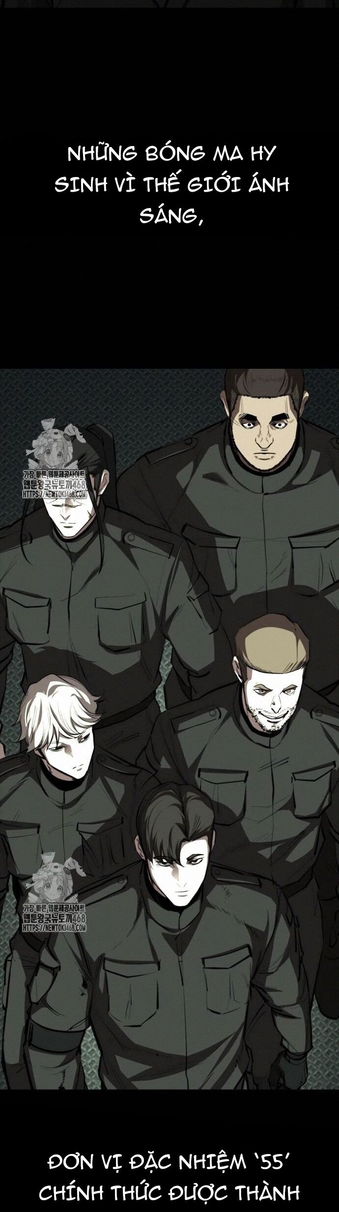 Vanta Black Chap 34 - Next Chap 35