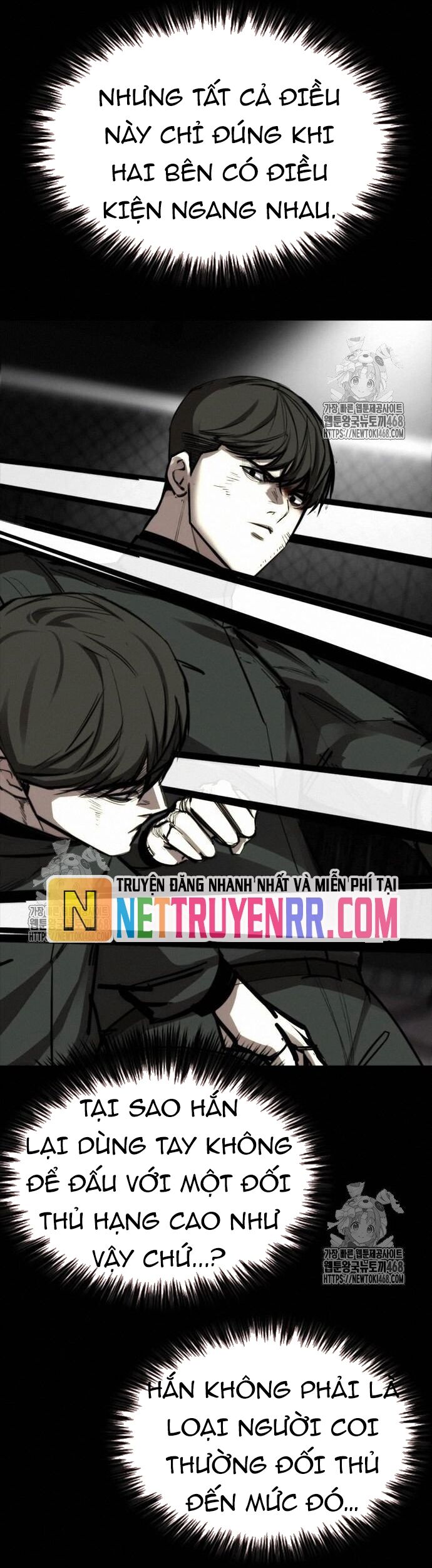Vanta Black Chap 34 - Next Chap 35