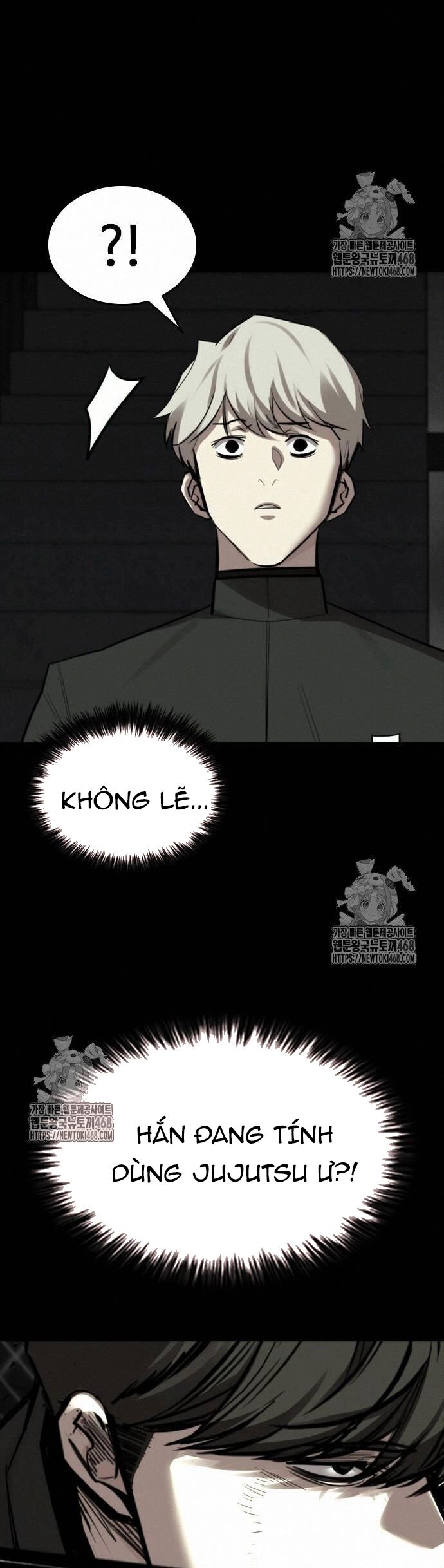 Vanta Black Chap 34 - Next Chap 35