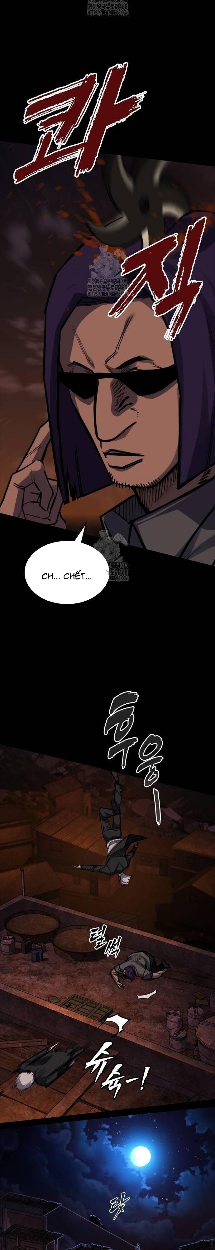 Vanta Black Chap 38 - Next Chap 39