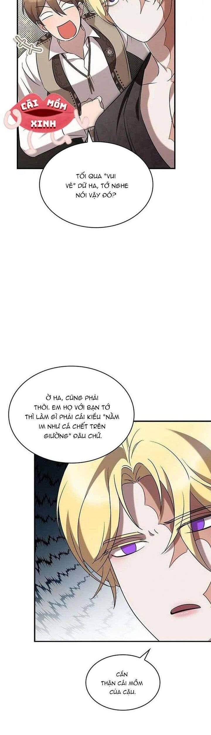 Vào Ngày Mà Chị Gái Tôi Qua Đời Chap 5 - Next Chap 6
