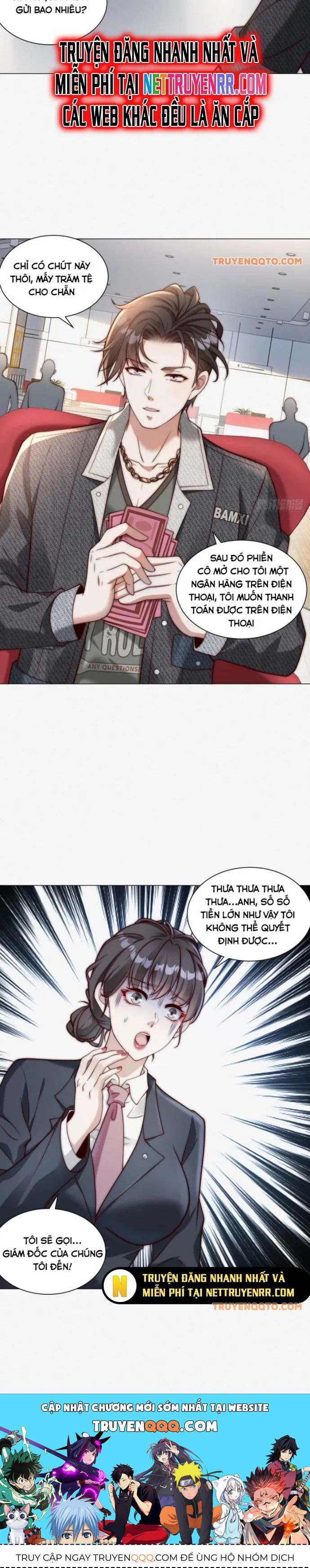 Vật Giá Sụt Giảm, Triệu Phú Quay Về Chap 1 - Next Chap 2